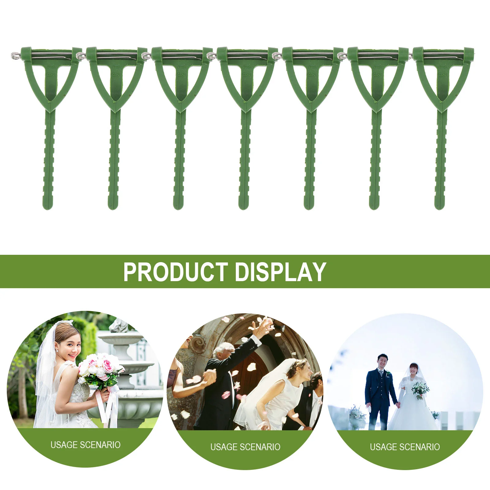 Fomiyes булавка для лацканов 100 шт. в форме бутоньерки, зажимы в виде цветов, детской булавки, булавка для пуговиц, пластиковые безопасные ювелирные изделия «сделай сам»
Fomiyes булавка для лацканов 100 шт. в форме бутоньерки, зажимы в виде цветов, детской булавки, булавка для пуговиц, пластиковые безопасные ювелирные изделия «сделай сам»