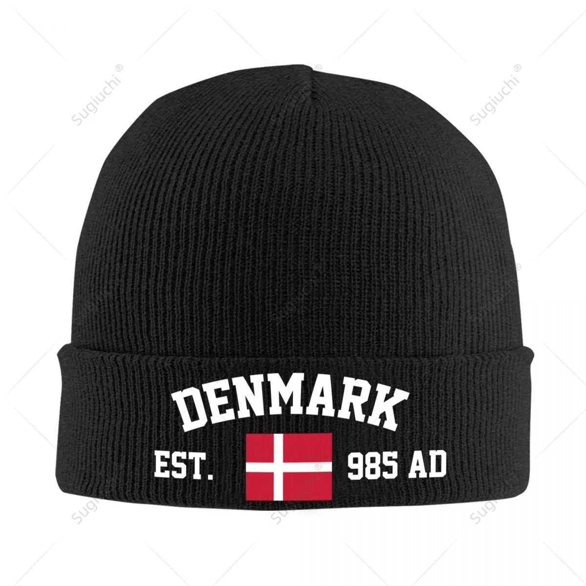Unisex Denmark EST.985 AD Knitted Hat For Men Women Boys Winter Autumn Beanie Cap Warm Bonnet
Unisex Denmark EST.985 AD Knitted Hat For Men Women Boys Winter Autumn Beanie Cap Warm Bonnet