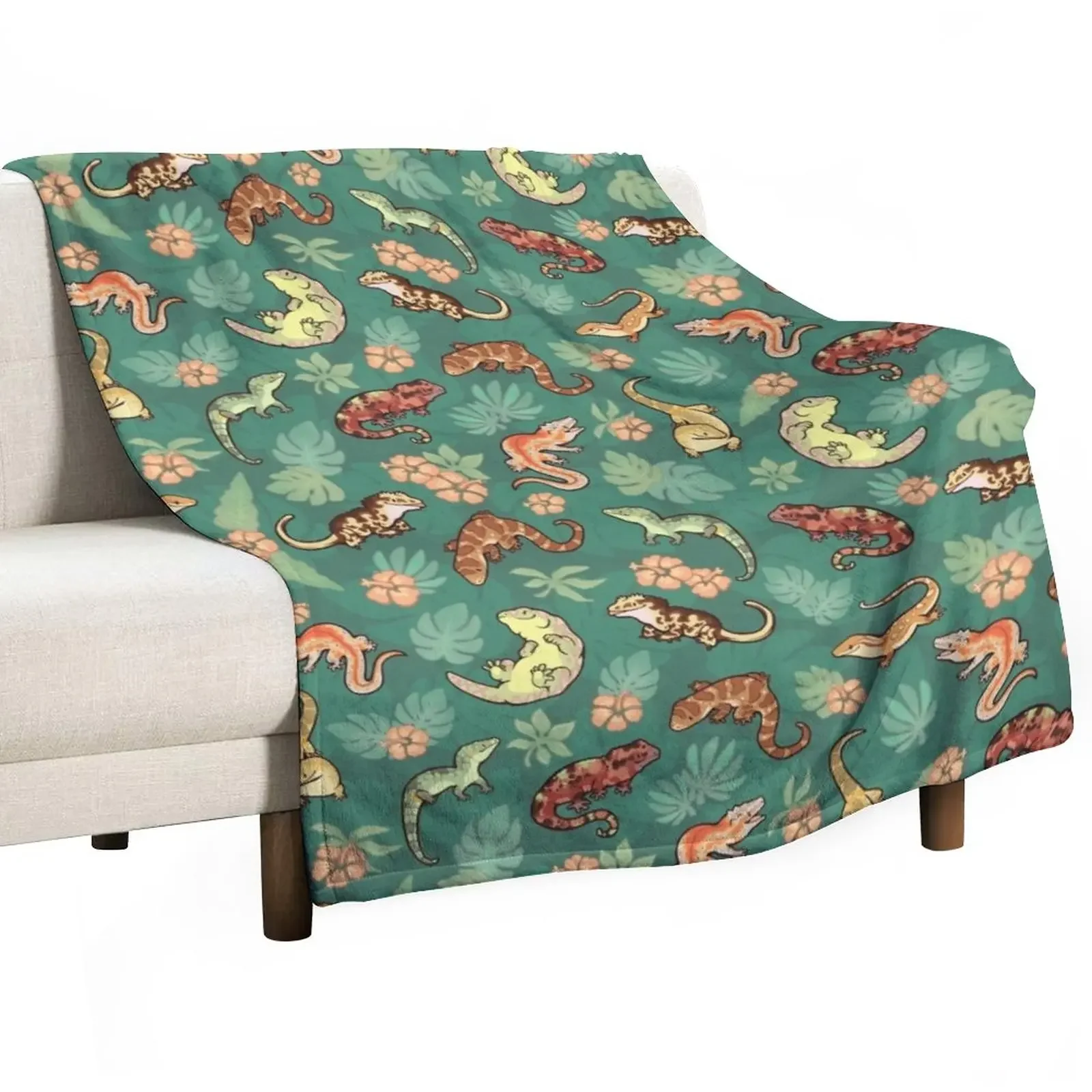 New Gecko family in green Throw Blanket Blankets Sofas Of Decoration Winter beds Retros Decorative Sofa Blankets
New Gecko family in green Throw Blanket Blankets Sofas Of Decoration Winter beds Retros Decorative Sofa Blankets