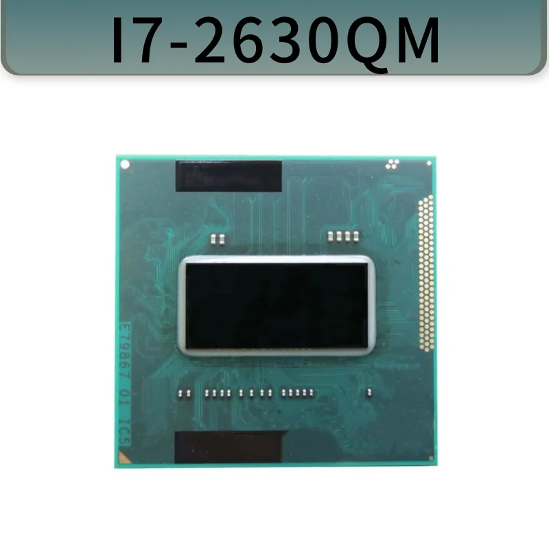 Процессор Core I7-2630QM CPU для ноутбука, 6 Мб кэш-памяти, 2,0 ГГц, гнездо для ноутбука G2 (rPGA988B), с поддержкой чипсета PM65 HM65
Процессор Core I7-2630QM CPU для ноутбука, 6 Мб кэш-памяти, 2,0 ГГц, гнездо для ноутбука G2 (rPGA988B), с поддержкой чипсета PM65 HM65
