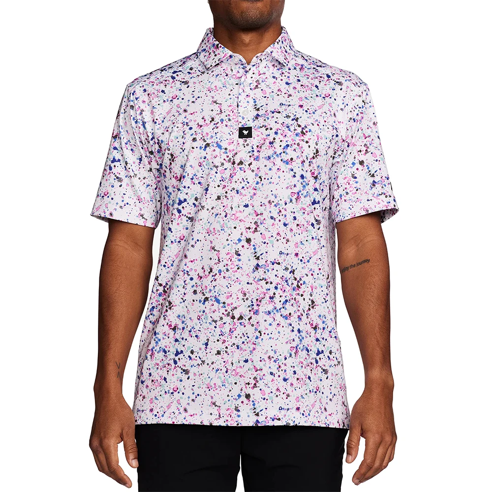

2023 мужская уличная спортивная рубашка для гольфа, летняя мужская быстросохнущая дышащая одежда, повседневная спортивная футболка F1 Джерси, футболка для отдыха