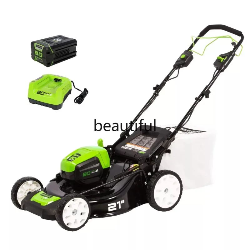 Самоходная косилка Greenworks, 80 в, 21 дюйм, 5 Ач, аккумулятор и зарядное устройство, 2502402NV, триммер для травы, электрическая газонокосилка
Самоходная косилка Greenworks, 80 в, 21 дюйм, 5 Ач, аккумулятор и зарядное устройство, 2502402NV, триммер для травы, электрическая газонокосилка