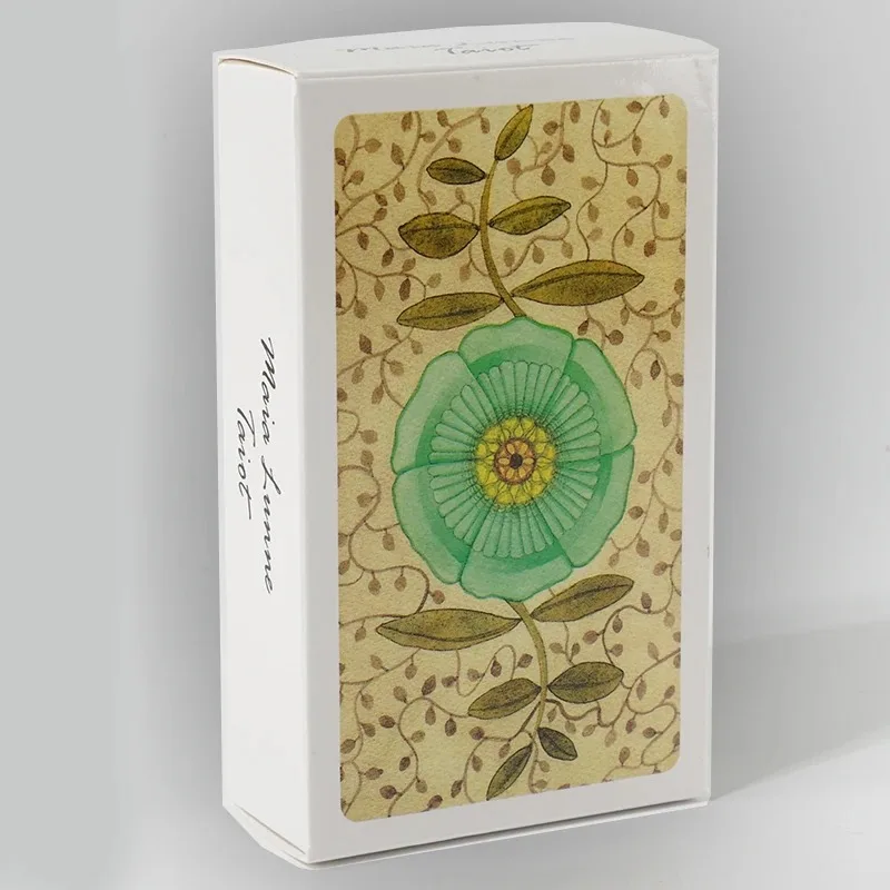 78 Cards Mara Lunne Tarot Cards Divination Deck Table Game Oracle Card Fortune Telling English Board Games Friends Party Playing
78 Cards Mara Lunne Tarot Cards Divination Deck Table Game Oracle Card Fortune Telling English Board Games Friends Party Playing