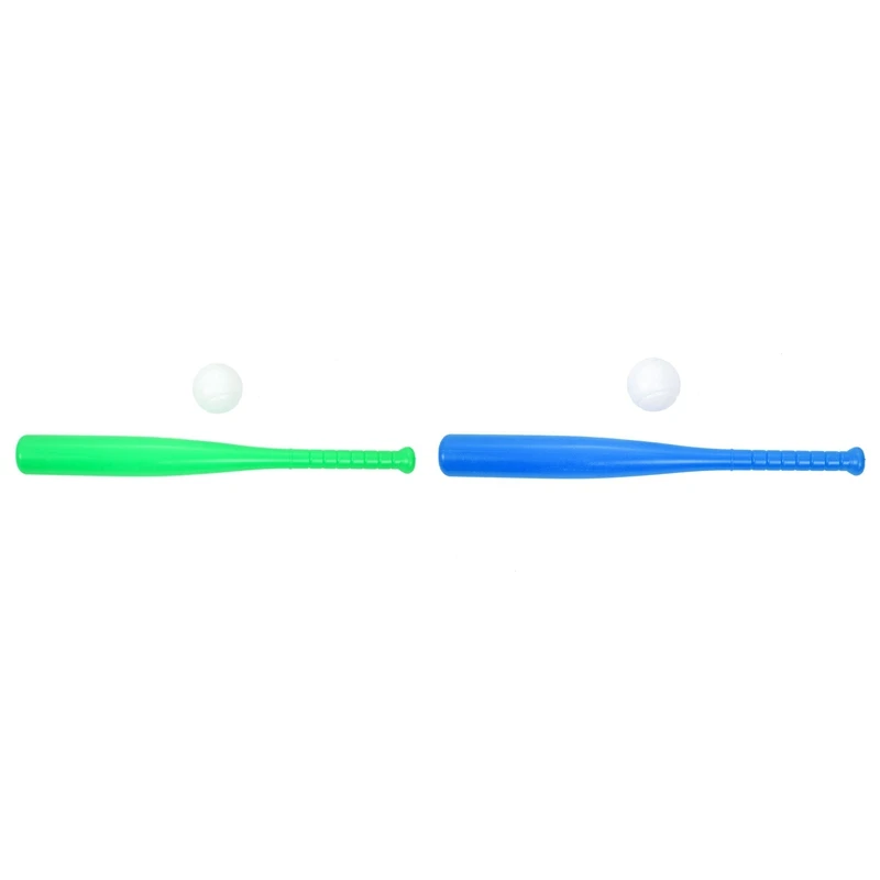 2 Pcs Souviner Baseball Bat Sports Toys Children's Toys Baseball Bat Green & Blue
2 Pcs Souviner Baseball Bat Sports Toys Children's Toys Baseball Bat Green & Blue