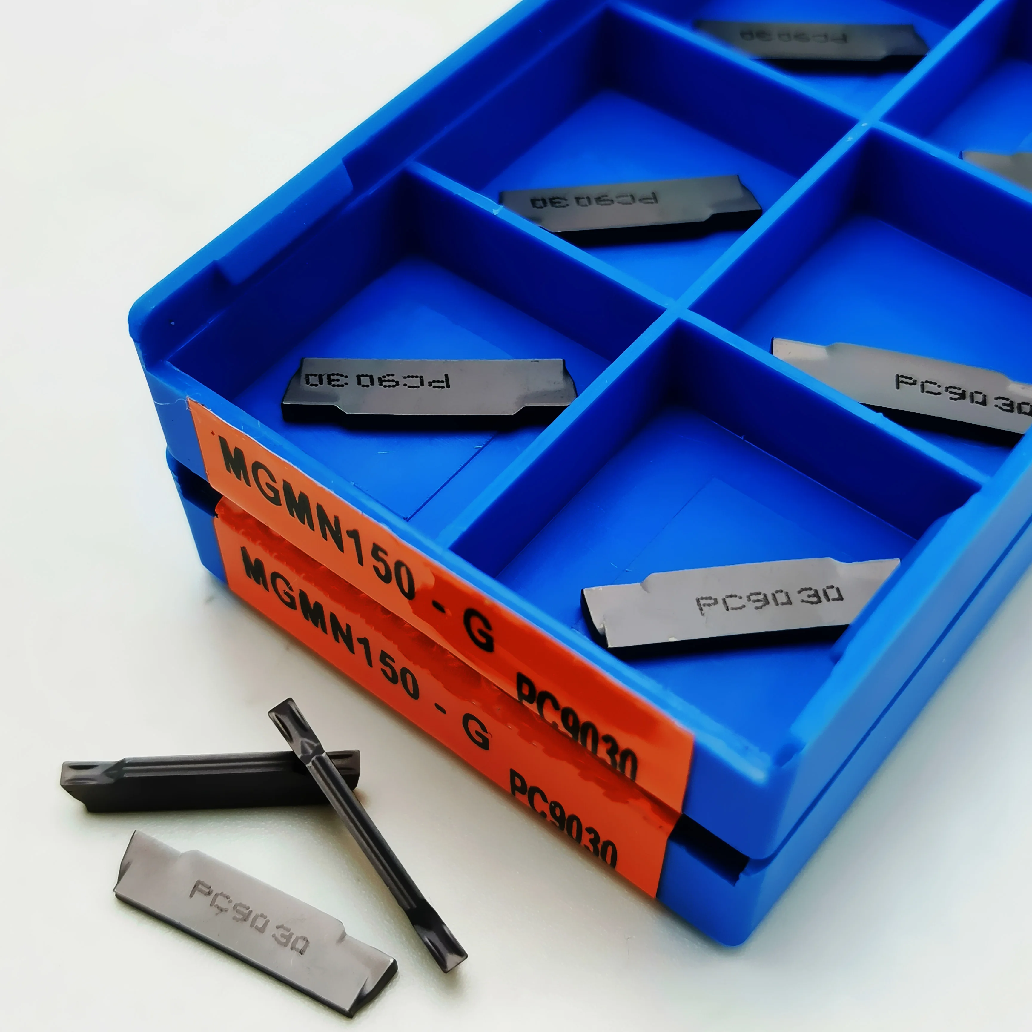 MGMN150 G PC9030 grooving carbide inserts Parting and grooving tool
MGMN150 G PC9030 grooving carbide inserts Parting and grooving tool
