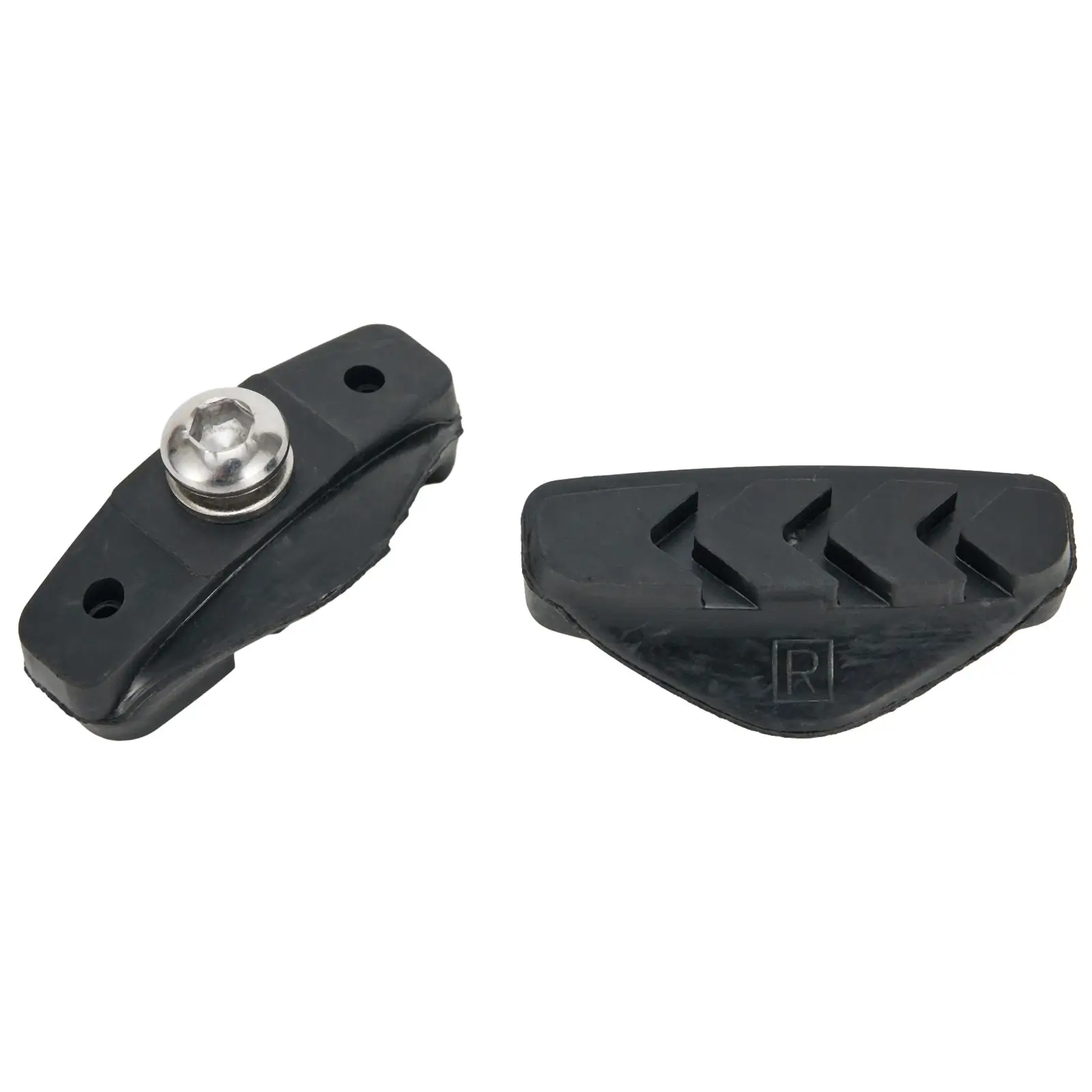 Bike Brake Pads Clamp C-Brake Shoes Pad C-Clips Soft Rubber Silent Calipers Pads For Road Bicycle Cycling Accessories
Bike Brake Pads Clamp C-Brake Shoes Pad C-Clips Soft Rubber Silent Calipers Pads For Road Bicycle Cycling Accessories