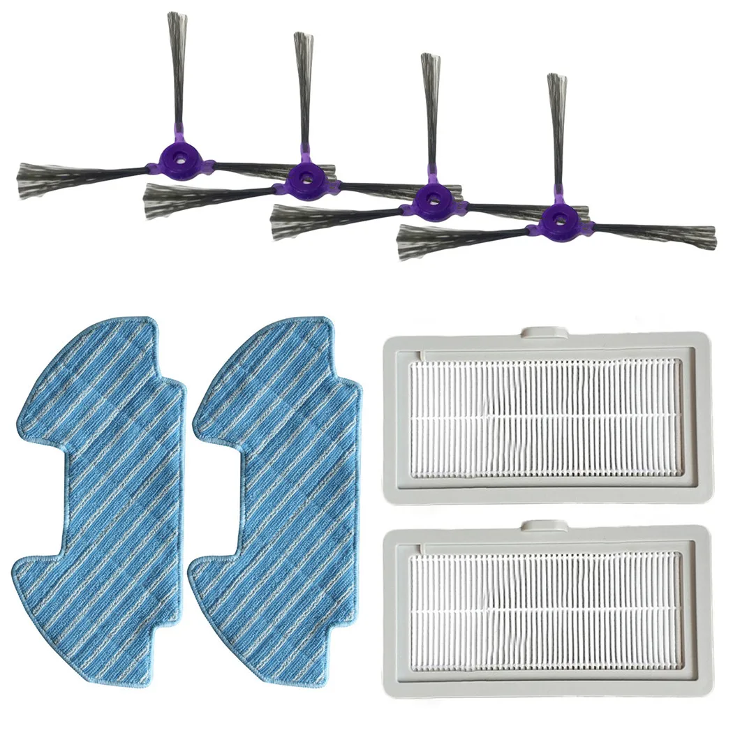 Side Brush Filter Mop Cloth Mopping Cloths For Samsung POWERbot-E VR05R5050WK Vacuum Cleaner Pad Household Sweeper Cleaning Tool
Side Brush Filter Mop Cloth Mopping Cloths For Samsung POWERbot-E VR05R5050WK Vacuum Cleaner Pad Household Sweeper Cleaning Tool