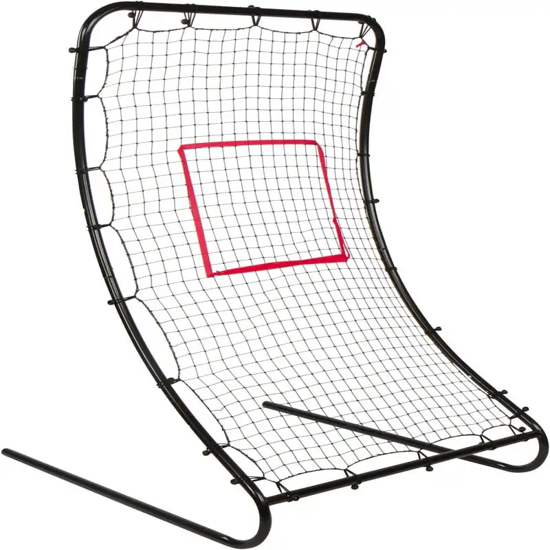 Infinity Pitchback Return Trainer Screen with Strike Zone and Stakes by Coach's Closet Focv test
Infinity Pitchback Return Trainer Screen with Strike Zone and Stakes by Coach's Closet Focv test
