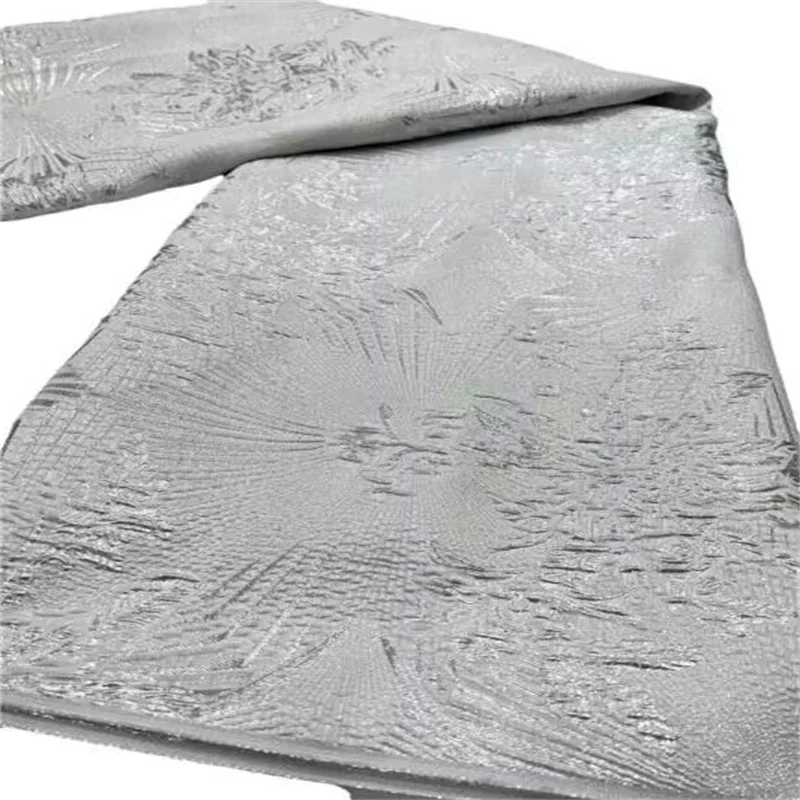 2023 White Brocade Jacquard African Lace Fabric French Lace Fabric High Quality Nigerian Lace Fabric For Diy Dress Sew
2023 White Brocade Jacquard African Lace Fabric French Lace Fabric High Quality Nigerian Lace Fabric For Diy Dress Sew