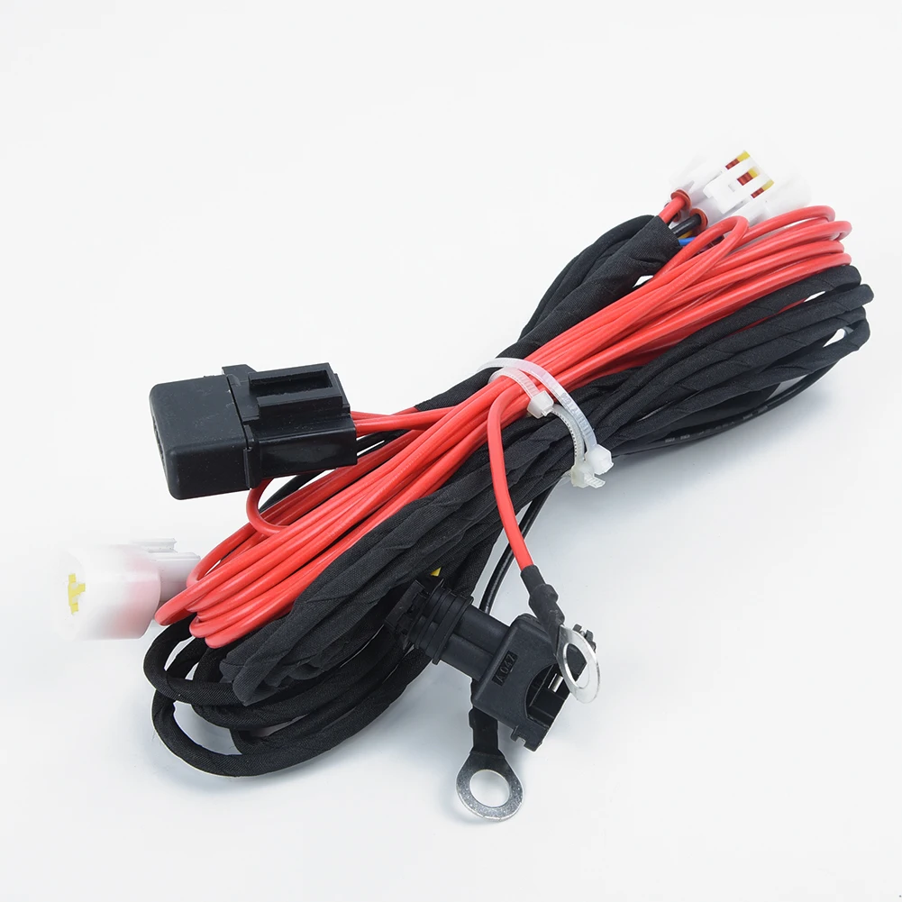 Portable Useful Durable New Cable Adapter 1pc Black Loom Power Supply 5.5M Accessories Air Heater Split Machine
Portable Useful Durable New Cable Adapter 1pc Black Loom Power Supply 5.5M Accessories Air Heater Split Machine