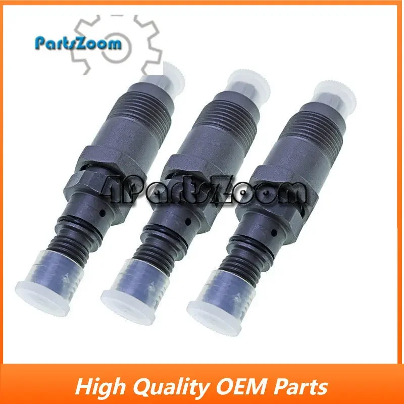 3PCS Fuel Injector for Yanmar 3TNE68-UMFP 3TNE74-USR 3TNA72-USR 3TNA72L-UWD 3TN68L-UWD 3TN66L-UWD 3TNE74-MG
3PCS Fuel Injector for Yanmar 3TNE68-UMFP 3TNE74-USR 3TNA72-USR 3TNA72L-UWD 3TN68L-UWD 3TN66L-UWD 3TNE74-MG