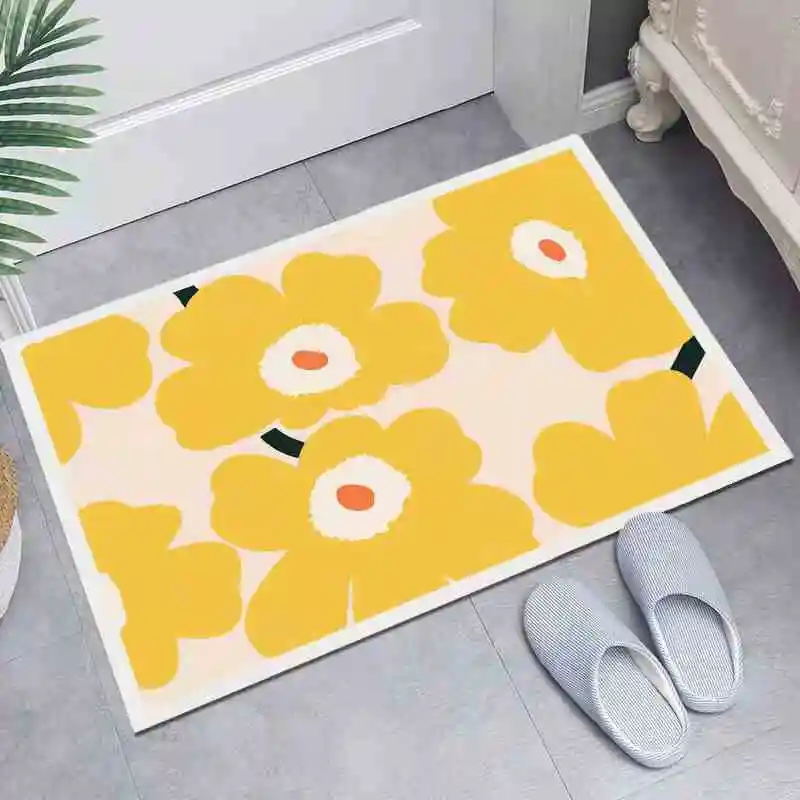 2023 floor mats, soft and non slip bathroom floor mats gray 
2023 floor mats, soft and non slip bathroom floor mats gray