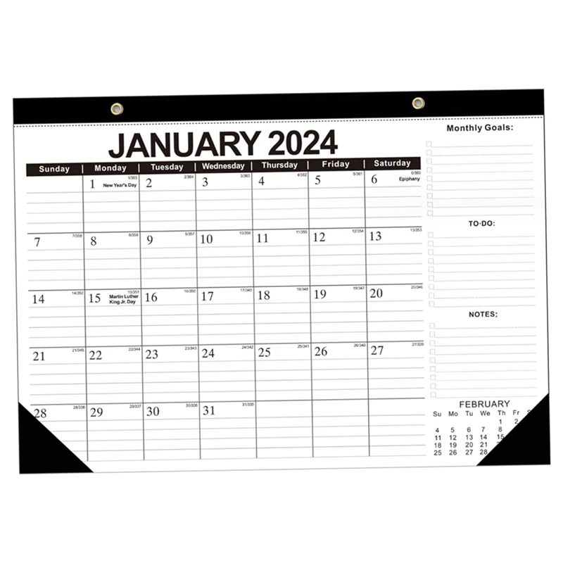 17X12 дюймов с января 2024 года по июнь 2025 года, ежемесячный планировщик 2024, настенный календарь на 18 месяцев
17X12 дюймов с января 2024 года по июнь 2025 года, ежемесячный планировщик 2024, настенный календарь на 18 месяцев