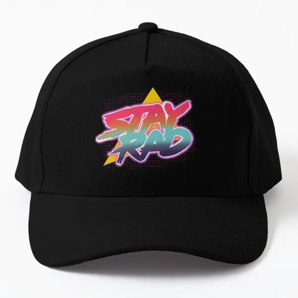 Stay Rad 80S 90S Vaporwave Aesthetic 0 Baseball Cap Hat Summer Boys Solid Color Hip Hop Black Outdoor Casual Snapback Casquette
Stay Rad 80S 90S Vaporwave Aesthetic 0 Baseball Cap Hat Summer Boys Solid Color Hip Hop Black Outdoor Casual Snapback Casquette