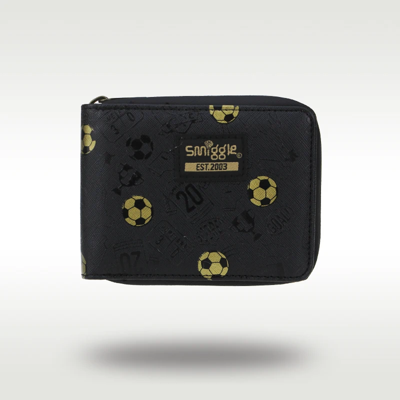 Австралия Smiggle, лидер продаж, оригинальный Детский кошелек для мальчиков, цветной футбольный юбилейный выпуск, высококачественный кошелек, монетница
Австралия Smiggle, лидер продаж, оригинальный Детский кошелек для мальчиков, цветной футбольный юбилейный выпуск, высококачественный кошелек, монетница