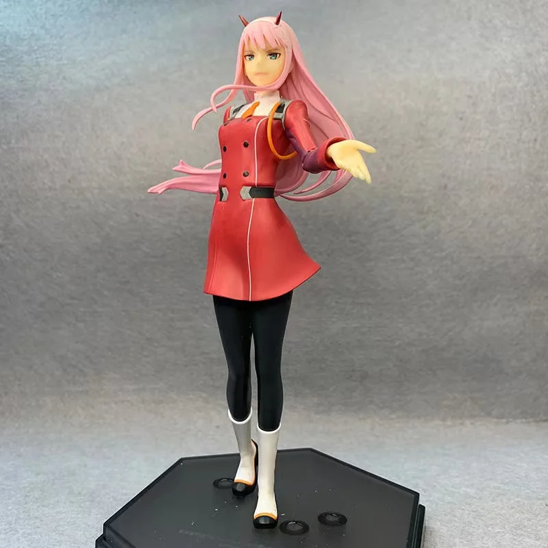 Новая аниме-фигурка SEGA Zero Two DARLING в FRANXX 02 сборная ПВХ экшн-фигурка Коллекционная модель игрушки подарок для детей
Новая аниме-фигурка SEGA Zero Two DARLING в FRANXX 02 сборная ПВХ экшн-фигурка Коллекционная модель игрушки подарок для детей
