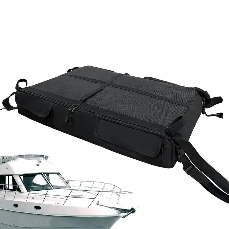 T-top Life Jacket Storage Bag 600D Oxford Fabric For Boat Life Jackets Holds Storage Bag For Hard Top Boats Surfing Equipment
T-top Life Jacket Storage Bag 600D Oxford Fabric For Boat Life Jackets Holds Storage Bag For Hard Top Boats Surfing Equipment