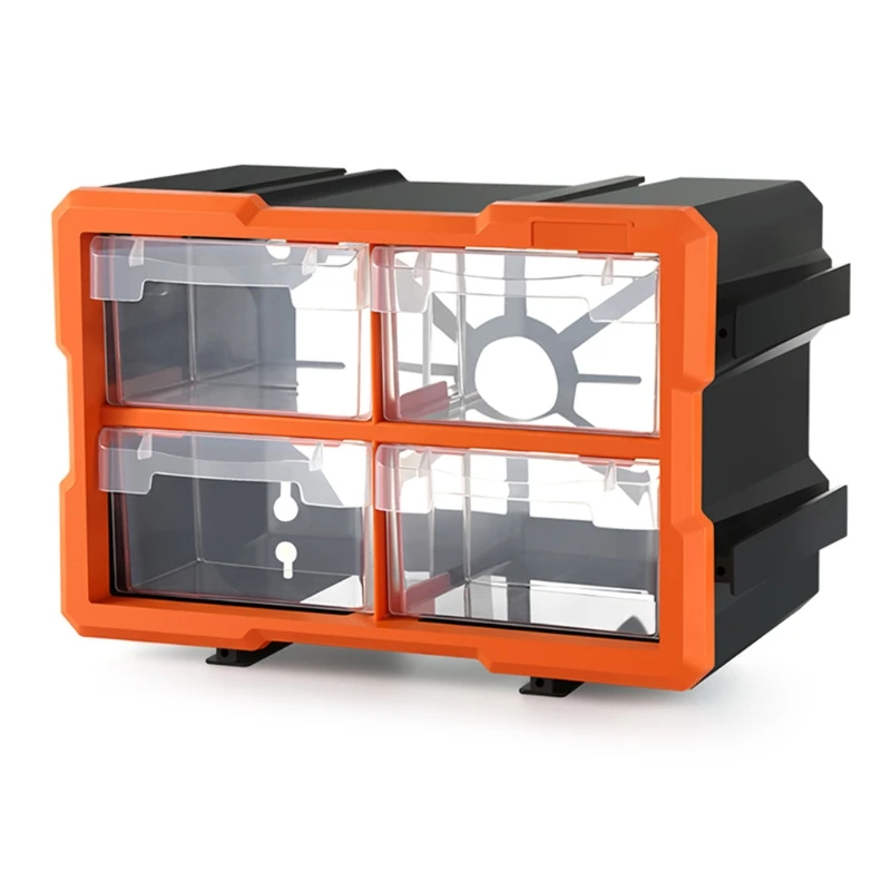 7.87x11.81x6.5" Plastic Multi-cell Compartment Tools Hardware Storage Box Tools for Screws Bolts and Small Parts Dropship
7.87x11.81x6.5" Plastic Multi-cell Compartment Tools Hardware Storage Box Tools for Screws Bolts and Small Parts Dropship