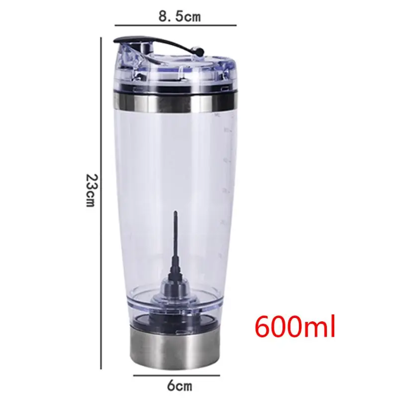 Travel Electric Protein Powder Mixing Cup Battery Automatic Shaker Bottle Mixer A0NC
Travel Electric Protein Powder Mixing Cup Battery Automatic Shaker Bottle Mixer A0NC