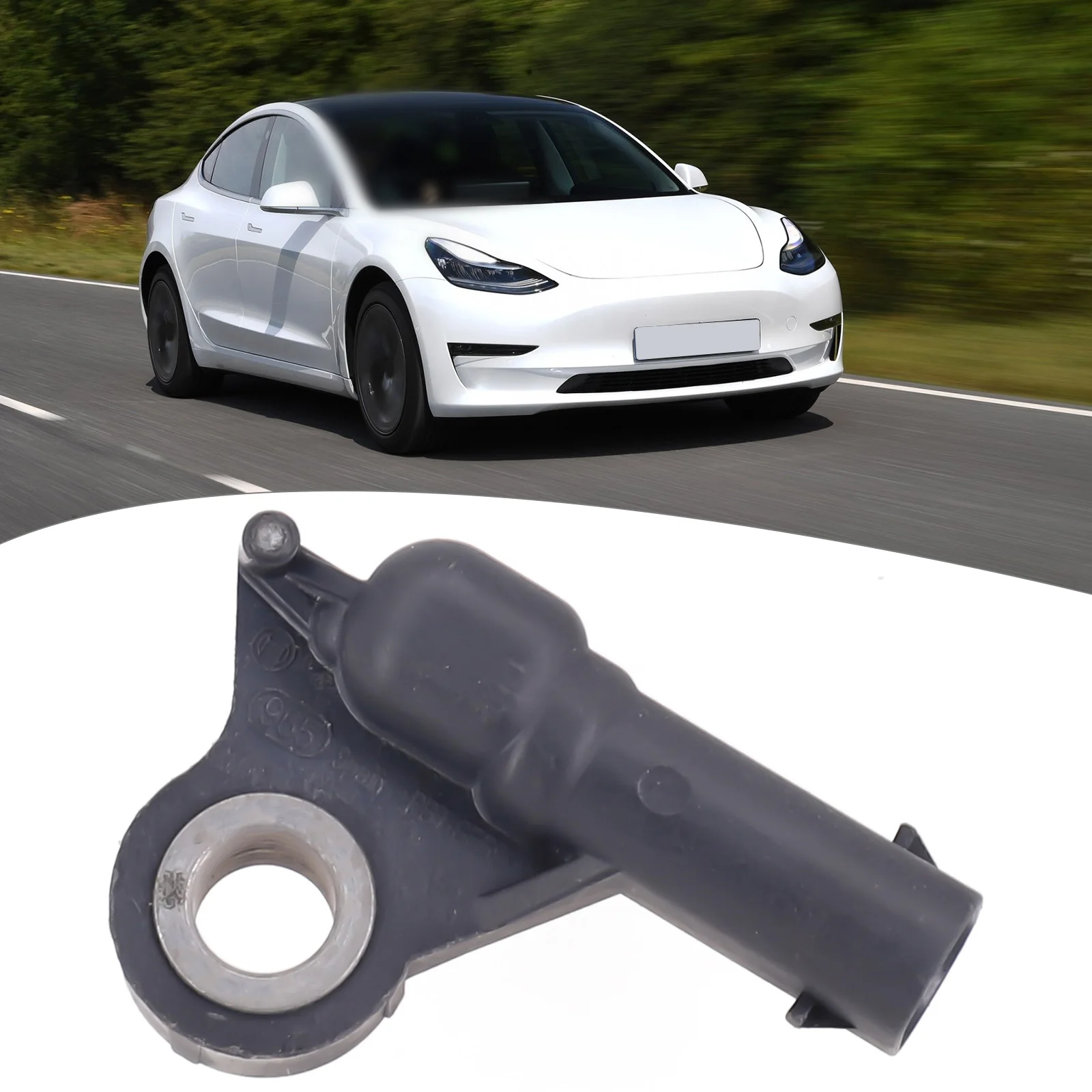 Front Crash Impact Sensor For Tesla Model 3 S Y X 2123 Tested for quality Easy installation OEM Number 1473445 00 A
Front Crash Impact Sensor For Tesla Model 3 S Y X 2123 Tested for quality Easy installation OEM Number 1473445 00 A