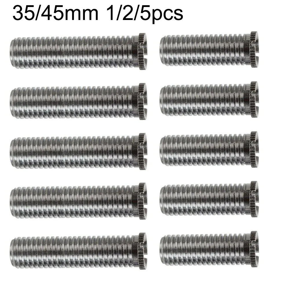 1/2/5pcKitchenSink Basket Strainer Screws M12 Thread 35mm/45mm Stainless Steel Waste Threaded Screw Connector Strainers Parts
1/2/5pcKitchenSink Basket Strainer Screws M12 Thread 35mm/45mm Stainless Steel Waste Threaded Screw Connector Strainers Parts
