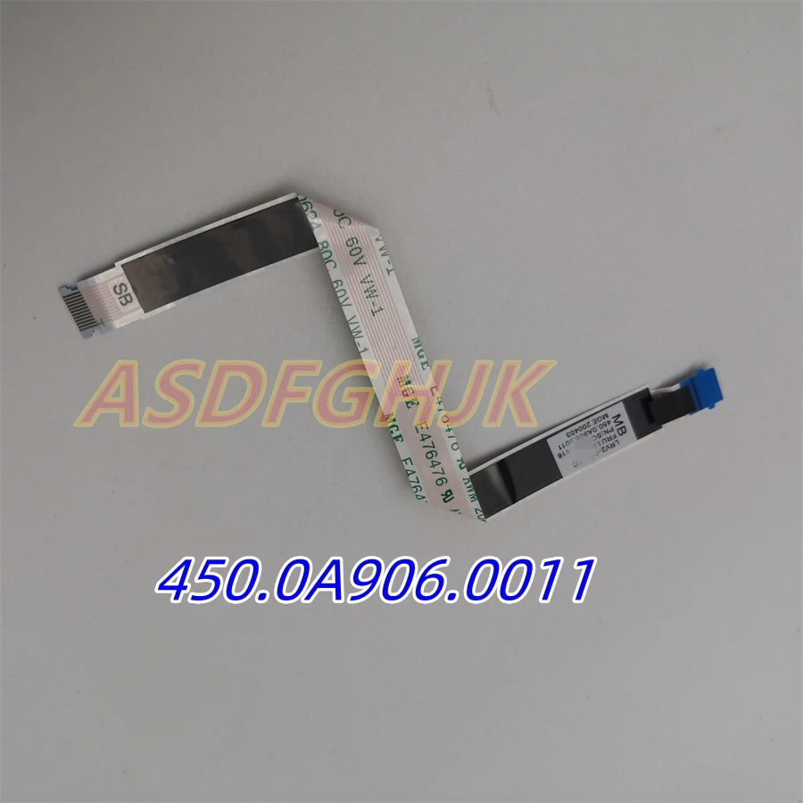 450.0A906.0011 SC10M90416 LRV2 CP FFC Touchpad Cable For Lenovo For Thinkpad X1 Yoga 3rd Gen 20LD 20LE 20LF 20LG Tested
450.0A906.0011 SC10M90416 LRV2 CP FFC Touchpad Cable For Lenovo For Thinkpad X1 Yoga 3rd Gen 20LD 20LE 20LF 20LG Tested