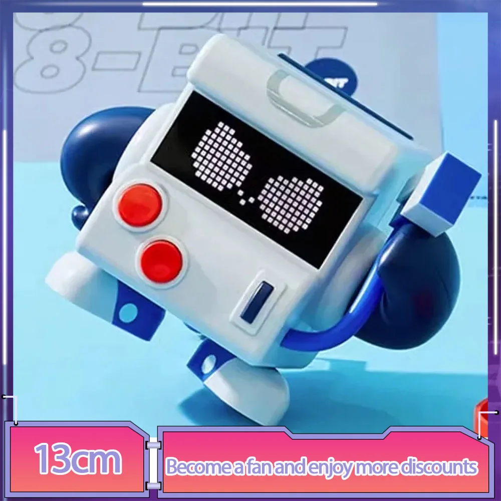 13cm Linefriends Brawl Stars 8 Bit Doll Game Peripherals Action Toys Led Digital Alarm Clock Ornaments Model Kids Toy Gift
13cm Linefriends Brawl Stars 8 Bit Doll Game Peripherals Action Toys Led Digital Alarm Clock Ornaments Model Kids Toy Gift