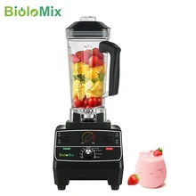 BPA Free 2L Jar 2200W Professional Smart Timer Pre-programed Blender Mixer Juicer Food Processor Ice Smoothies Crusher BPA Free 2L Jar 2200W Professional Smart Timer Pre-programed Blender Mixer Juicer Food Processor Ice Smoothies Crusher