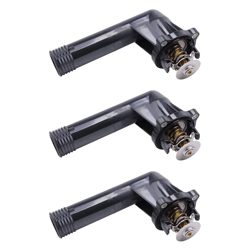 3X Cooling Thermostat Thermostat Assembly 11531247125 For BMW 3-ER E36 316 318 5-ER E34 518 Z3 E36 1.8 Car Thermostat
3X Cooling Thermostat Thermostat Assembly 11531247125 For BMW 3-ER E36 316 318 5-ER E34 518 Z3 E36 1.8 Car Thermostat