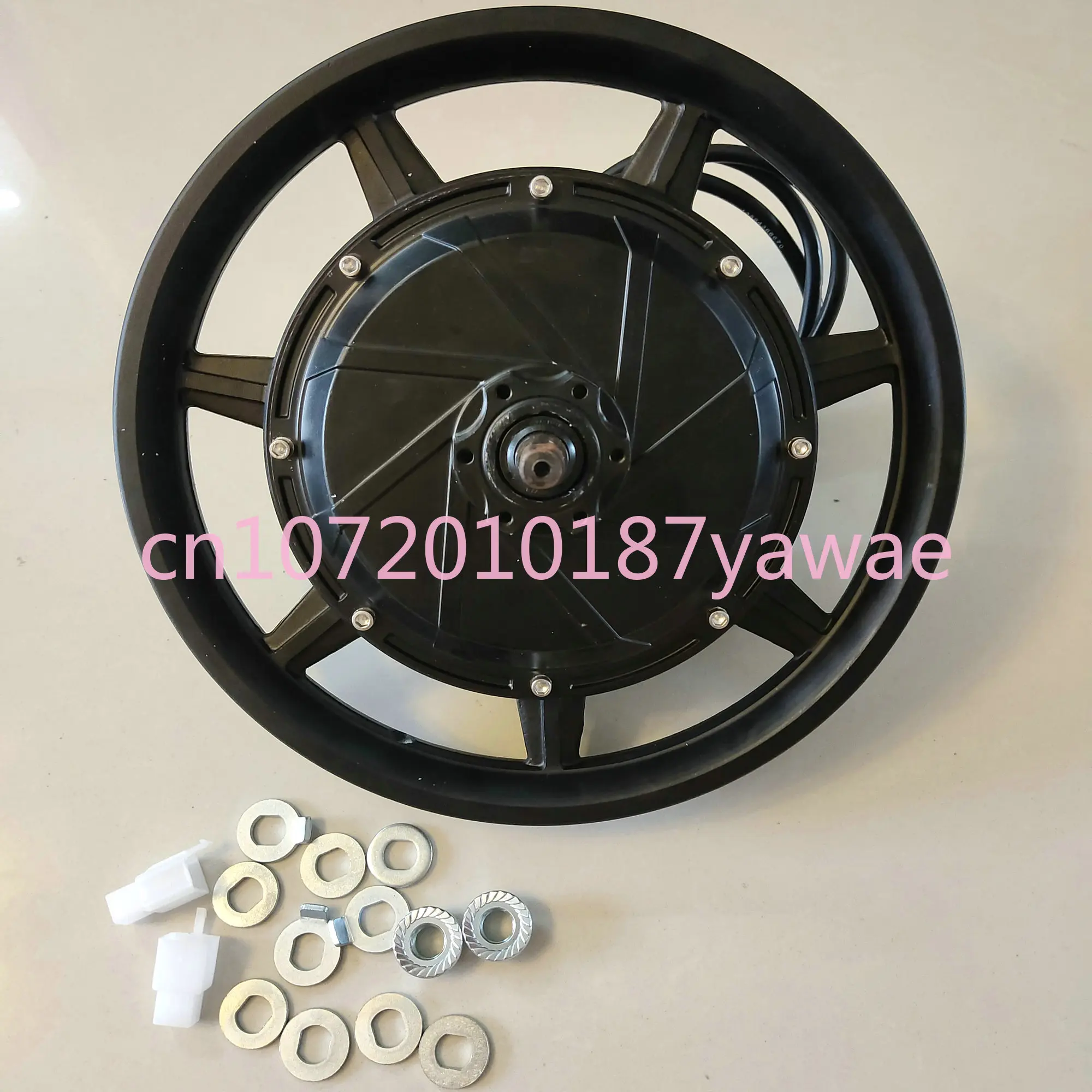 14 Inch High-Power Hub Motor 36V48V60V1000W1200W1500W3000w FOR ELECTRIC Scooter FOLDING BICYCLE HIGH SPEED
14 Inch High-Power Hub Motor 36V48V60V1000W1200W1500W3000w FOR ELECTRIC Scooter FOLDING BICYCLE HIGH SPEED