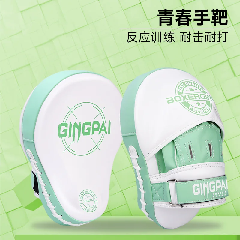 1 шт. боксерская ручная мишень MMA Боевой Тайский набор для кикбоксинга черная тренировочная варежка для карате Пробойники для фокуса спарринговые боксерские мешки
1 шт. боксерская ручная мишень MMA Боевой Тайский набор для кикбоксинга черная тренировочная варежка для карате Пробойники для фокуса спарринговые боксерские мешки