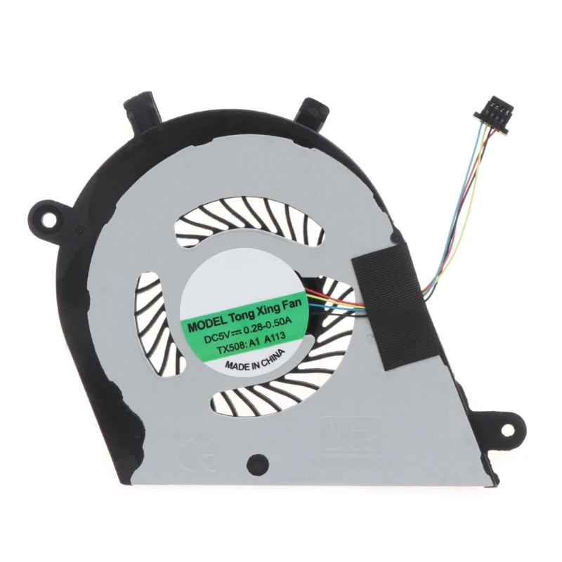 CPU Cooling Cooler Fan For Inspiron 7373 7370 7380 Laptop Radiator Computer Fan CPU Cooling Fan Notebook Cooler Radiator
CPU Cooling Cooler Fan For Inspiron 7373 7370 7380 Laptop Radiator Computer Fan CPU Cooling Fan Notebook Cooler Radiator