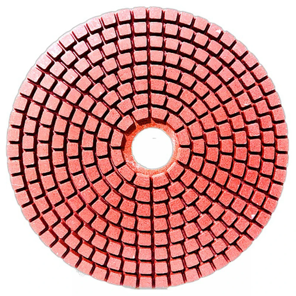 5 Inch 125mm Dry Wet Diamond Polishing Pads Flexible Diamond Polishing Pad For Granite Marble Stone Sanding Disc
5 Inch 125mm Dry Wet Diamond Polishing Pads Flexible Diamond Polishing Pad For Granite Marble Stone Sanding Disc
