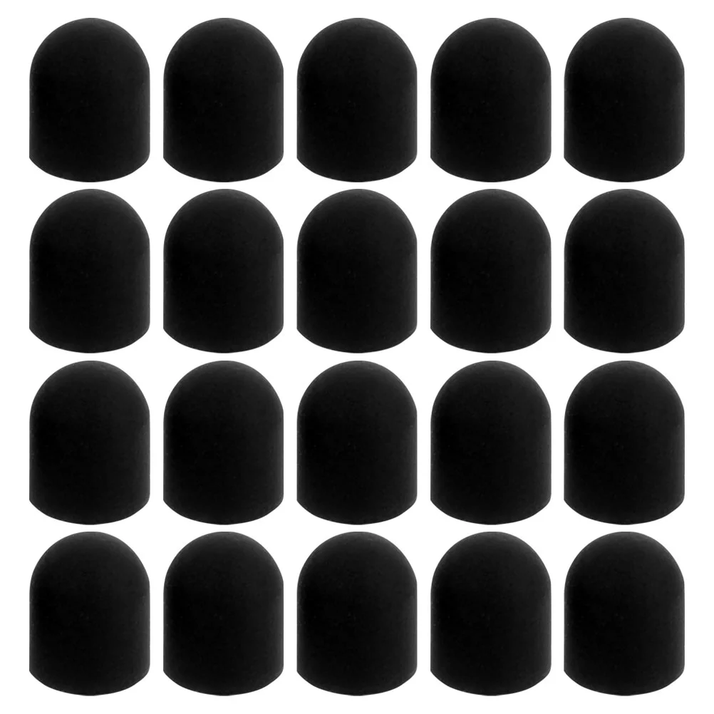 20 Pcs Capacitive Pen Replacement Head Stylus Tips Capacitance for Supplies Silica Gel
20 Pcs Capacitive Pen Replacement Head Stylus Tips Capacitance for Supplies Silica Gel