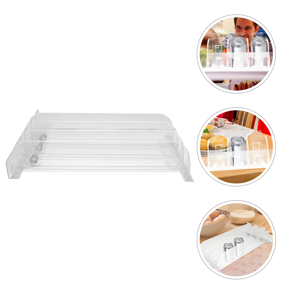 of Auto-push Drinking Showcase Pushers Clear Cosmetics Pusher Tray Rack for Supermarket Drinking Pusher Slide Out
of Auto-push Drinking Showcase Pushers Clear Cosmetics Pusher Tray Rack for Supermarket Drinking Pusher Slide Out