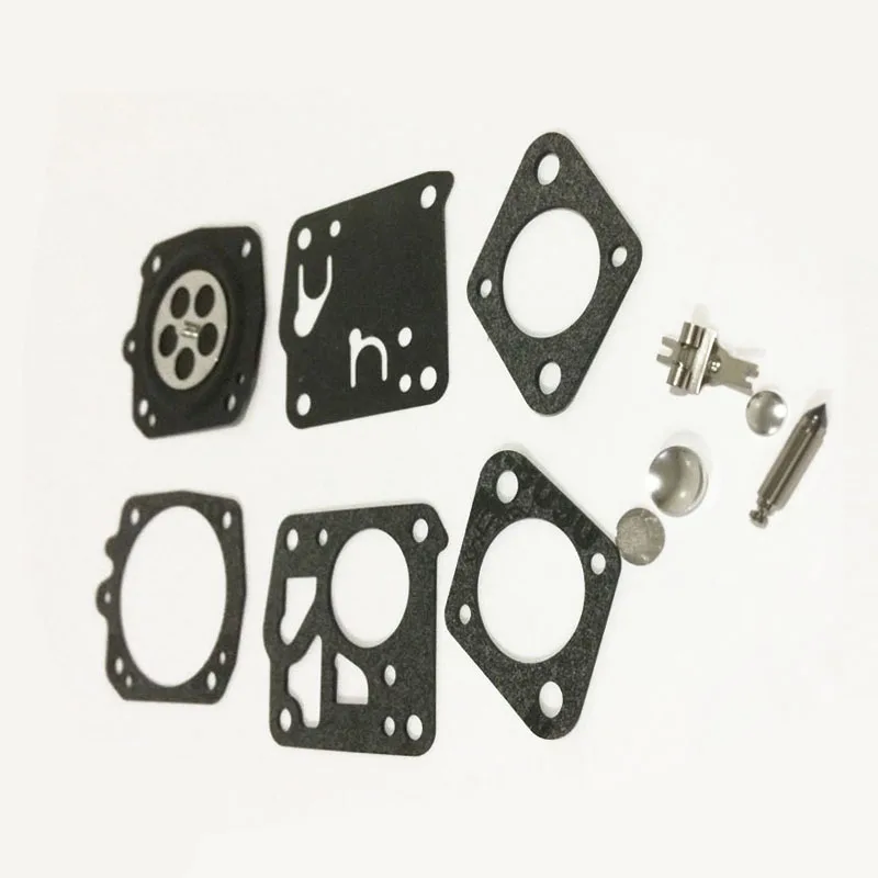 Grass Trimmer Carburetor Rebuild Kit For Stihl 041AV 041 Farm Boss Trimmer Carburetor Diaphragm Gasket Primer Bulb Repair Kit
Grass Trimmer Carburetor Rebuild Kit For Stihl 041AV 041 Farm Boss Trimmer Carburetor Diaphragm Gasket Primer Bulb Repair Kit