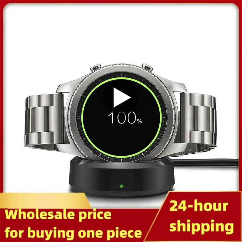 Зарядный кабель для Gear S3 Frontier Classic, магнитный USB-кабель для зарядки, кронштейн для Galaxy S3 46 мм 42 мм, зарядное устройство
Зарядный кабель для Gear S3 Frontier Classic, магнитный USB-кабель для зарядки, кронштейн для Galaxy S3 46 мм 42 мм, зарядное устройство