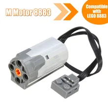 M Motor 8883 For Lego Electric Assembled Building Block Toy 8883 Power Functions M Motor Function Extension Accessories
M Motor 8883 For Lego Electric Assembled Building Block Toy 8883 Power Functions M Motor Function Extension Accessories