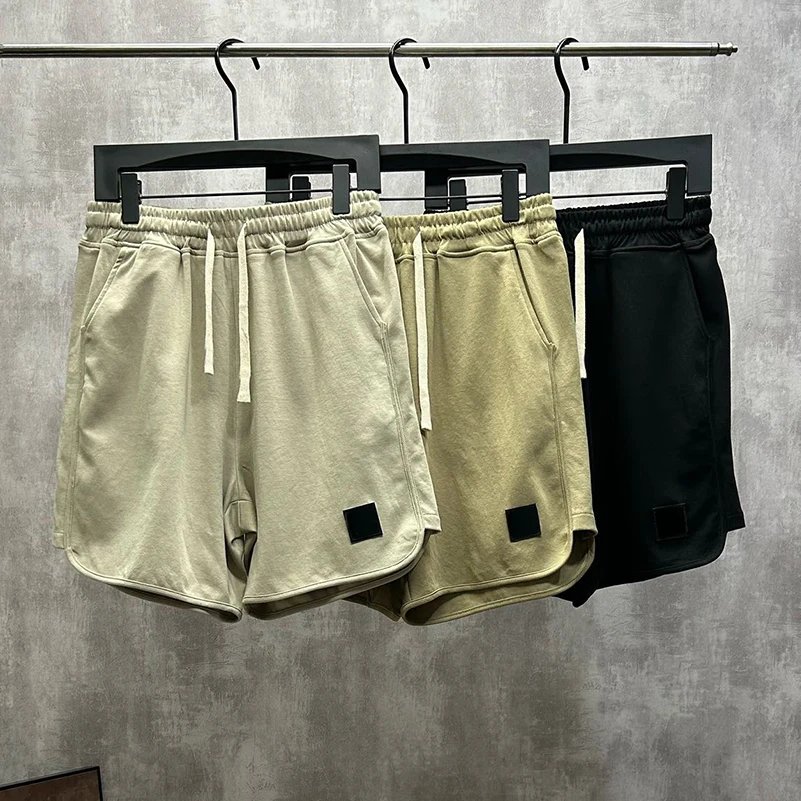 Embroidered Cotton Men's Casual Shorts Drawstring Summer Streetwear Vintage Loose High Street Knee Length Pants MA853
Embroidered Cotton Men's Casual Shorts Drawstring Summer Streetwear Vintage Loose High Street Knee Length Pants MA853
