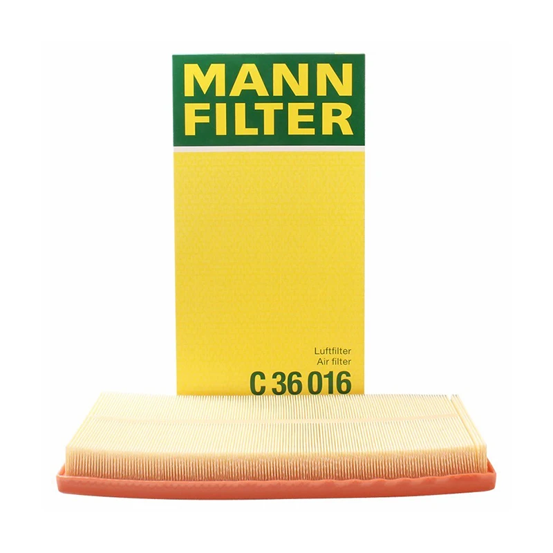 

MANN FILTER C36016 Air Filter For MERCEDES-BENZ CLS(257) C-Class E(W/S213 A238) GLC GLE S A2640940200 2640940100 A2640940100