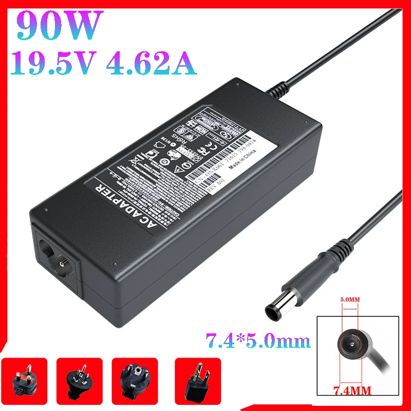 Зарядное устройство для ноутбука Dell E4300 E5410 E6320 E6400 E6430 3521for Inspiron n5110, 19,5 в, 7,4 А, 90 Вт, 5,0 * мм
Зарядное устройство для ноутбука Dell E4300 E5410 E6320 E6400 E6430 3521for Inspiron n5110, 19,5 в, 7,4 А, 90 Вт, 5,0 * мм