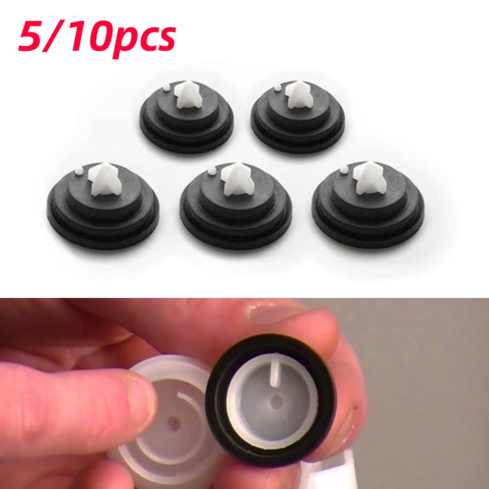 5/10PCS Toilet Fill Valve Gasket Inlet Filling Valve Diaphragm Float Valve Membrane Cistern Washer Washer Seal
5/10PCS Toilet Fill Valve Gasket Inlet Filling Valve Diaphragm Float Valve Membrane Cistern Washer Washer Seal