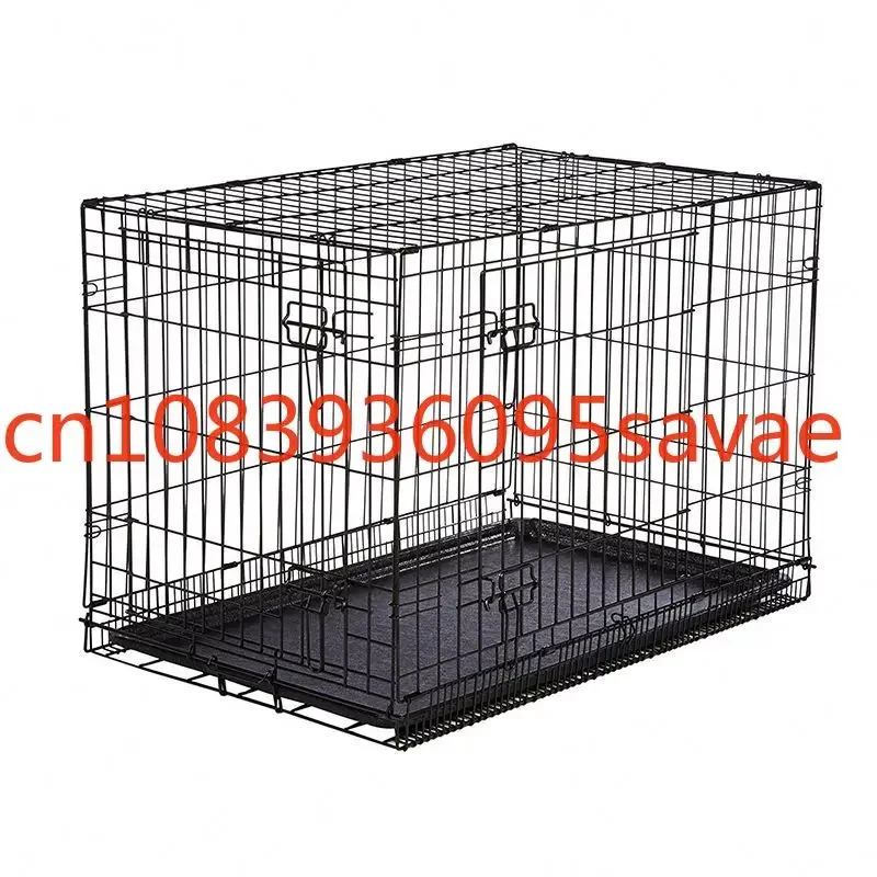 

stainless steel dog cage kennel H0Qs2 iron wire cage