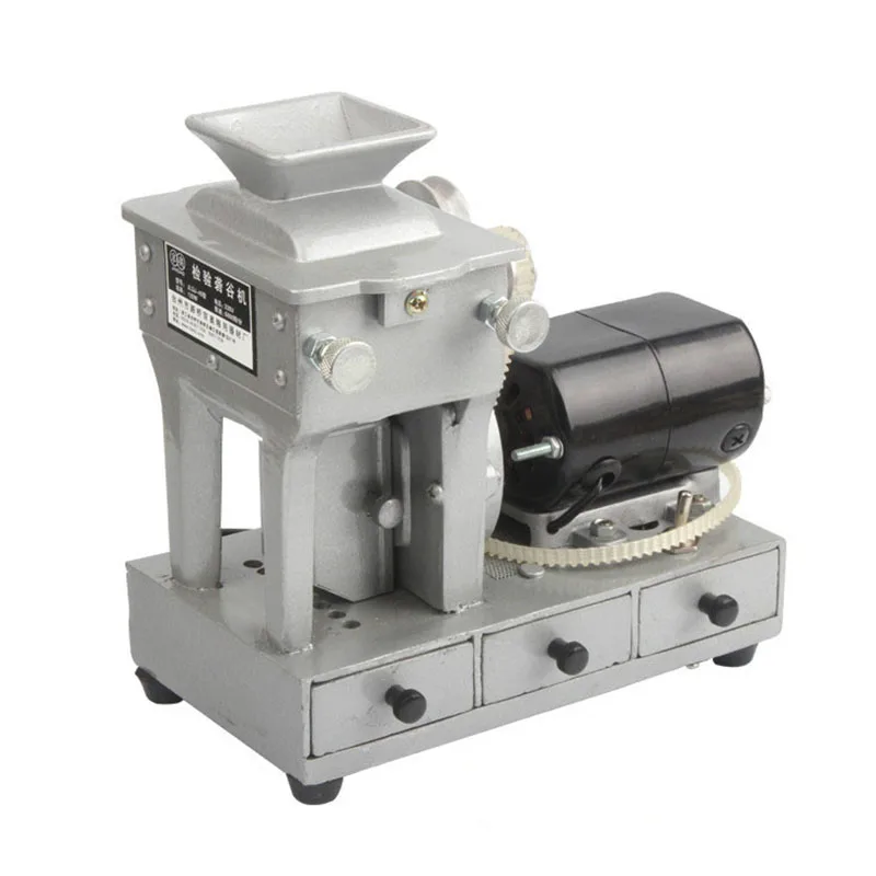 JLGJ-45 Inspection Experiment Electric Rice Husker Belt Roughening Machine Rice Husk and Brown Rice Machine Rice Hulling Machine
JLGJ-45 Inspection Experiment Electric Rice Husker Belt Roughening Machine Rice Husk and Brown Rice Machine Rice Hulling Machine