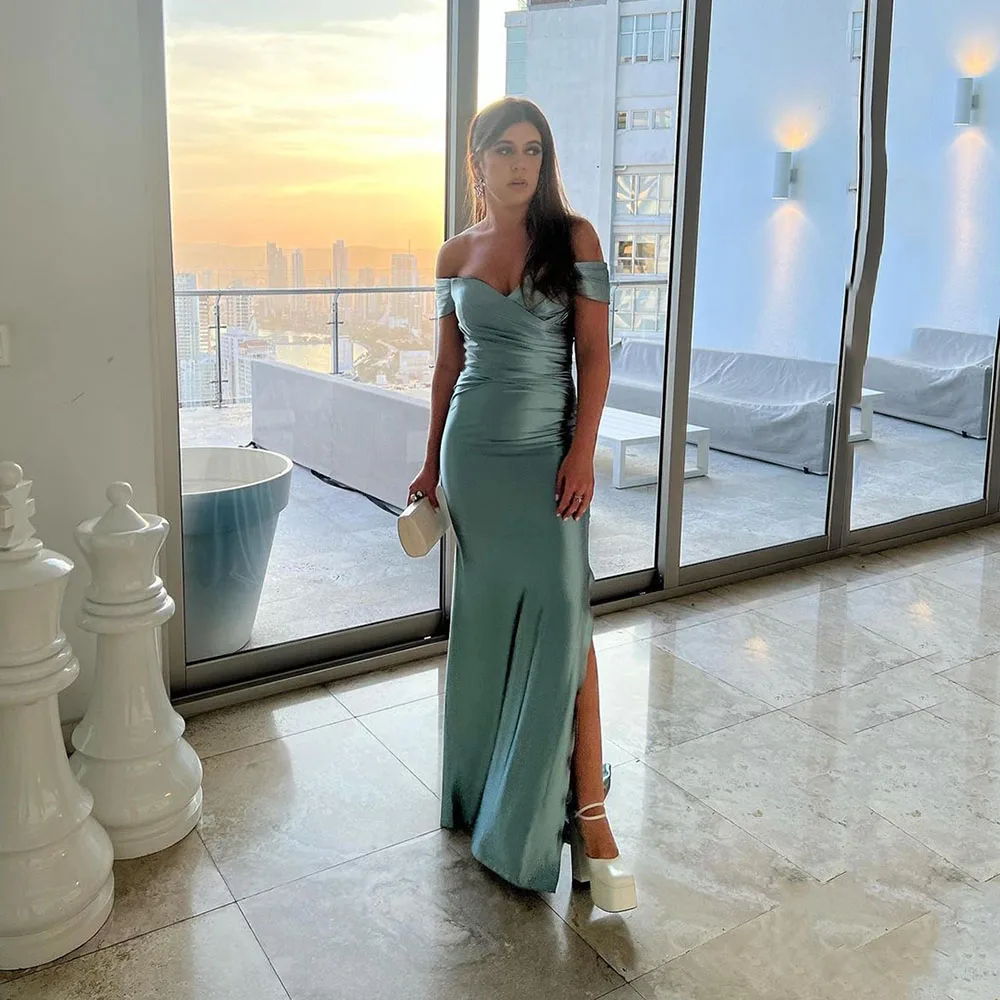 Doymeny Pink One Shoulder Prom Dresses 2024 Lace Long Sleeve Dubai Pleat Mermaid Formal Evening Party Celebrity Gowns Tea Length
Doymeny Pink One Shoulder Prom Dresses 2024 Lace Long Sleeve Dubai Pleat Mermaid Formal Evening Party Celebrity Gowns Tea Length