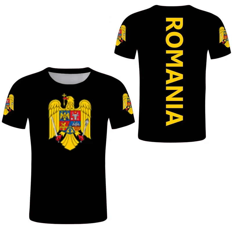 Футболка с гербом румынского орла, футболка с гербом Румынии для футбола, футболка с эмблемой флага румании для футбольного клуба, мужские топы, женские футболки
Футболка с гербом румынского орла, футболка с гербом Румынии для футбола, футболка с эмблемой флага румании для футбольного клуба, мужские топы, женские футболки