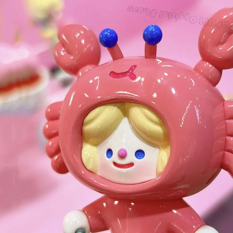 Finding Unicorn Crabcrab Rico with Yello-B Elevator Cute Model Doll Toys Figure Kawaii Ornaments Original Gift Collection
Finding Unicorn Crabcrab Rico with Yello-B Elevator Cute Model Doll Toys Figure Kawaii Ornaments Original Gift Collection