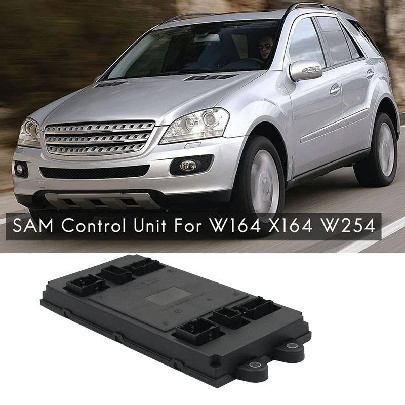 

Front Signal Acquisition Module For Mercedes ML350 GL350 R350 SAM Control Unit 32072-41003 1649004101 Durable Easy Install