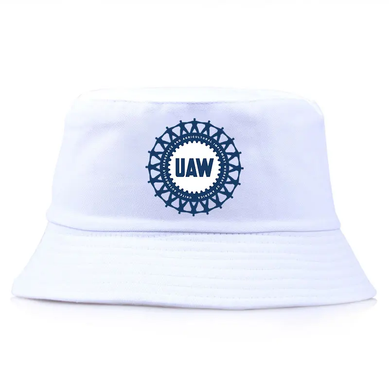 USA United Auto Workers Reversible Bucket Hat Unisex Adult Cotton Fisherman Cap Woman Man Cool Cotton Panama Hat Autumn Cap
USA United Auto Workers Reversible Bucket Hat Unisex Adult Cotton Fisherman Cap Woman Man Cool Cotton Panama Hat Autumn Cap