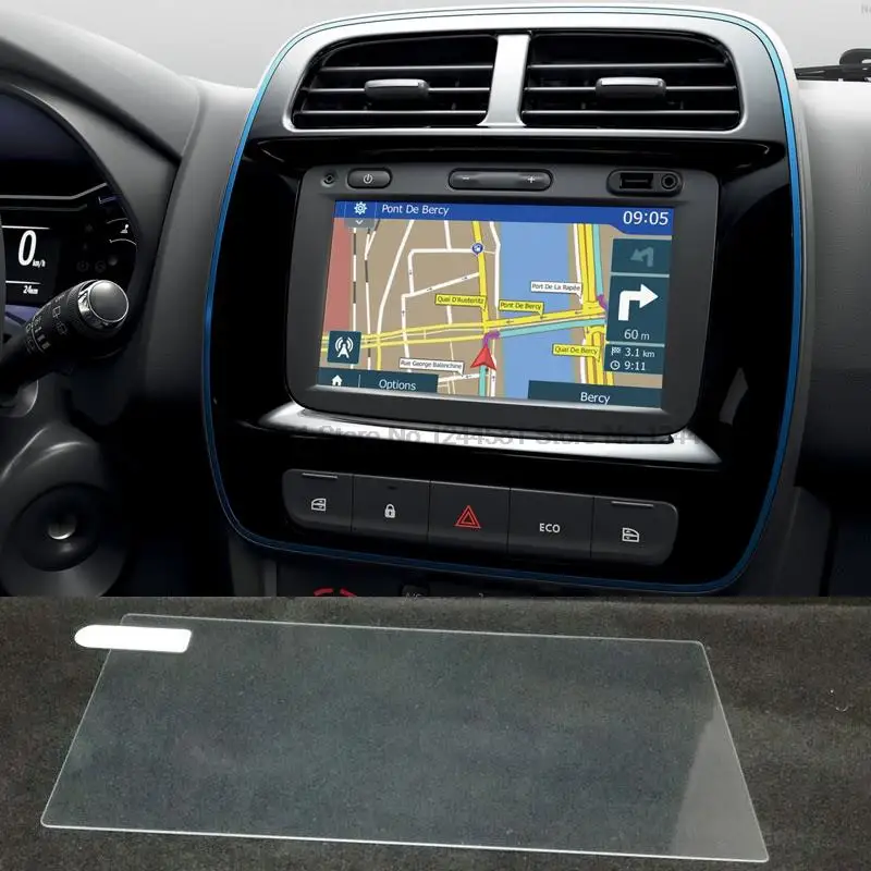 Стальная пленка для GPS-навигатора для Dacia Duster 2 2019 7 дюймов, центральное управление, ЖК-экран из закаленного стекла, HD защитная пленка
Стальная пленка для GPS-навигатора для Dacia Duster 2 2019 7 дюймов, центральное управление, ЖК-экран из закаленного стекла, HD защитная пленка